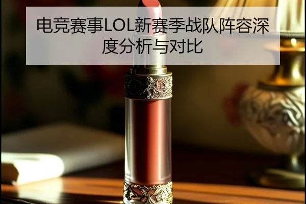 电竞赛事LOL新赛季战队阵容深度分析与对比